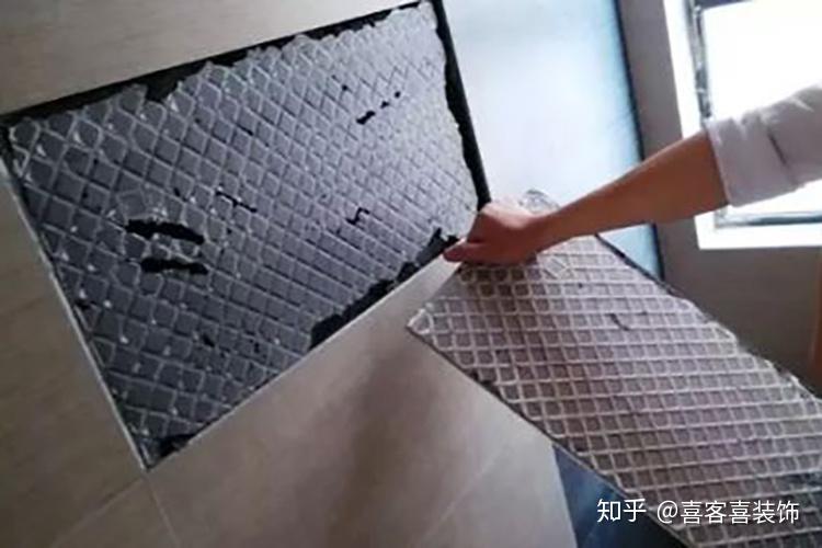 墙砖损坏怎么处理(墙砖坏了怎么补救方法)